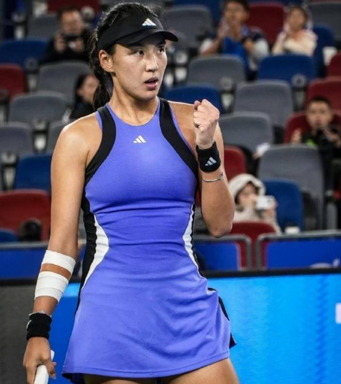 第二局仅丢1分！孙颖莎4-1击败伊藤美诚 晋级女单四强