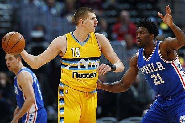 他在内线的 他在内线的