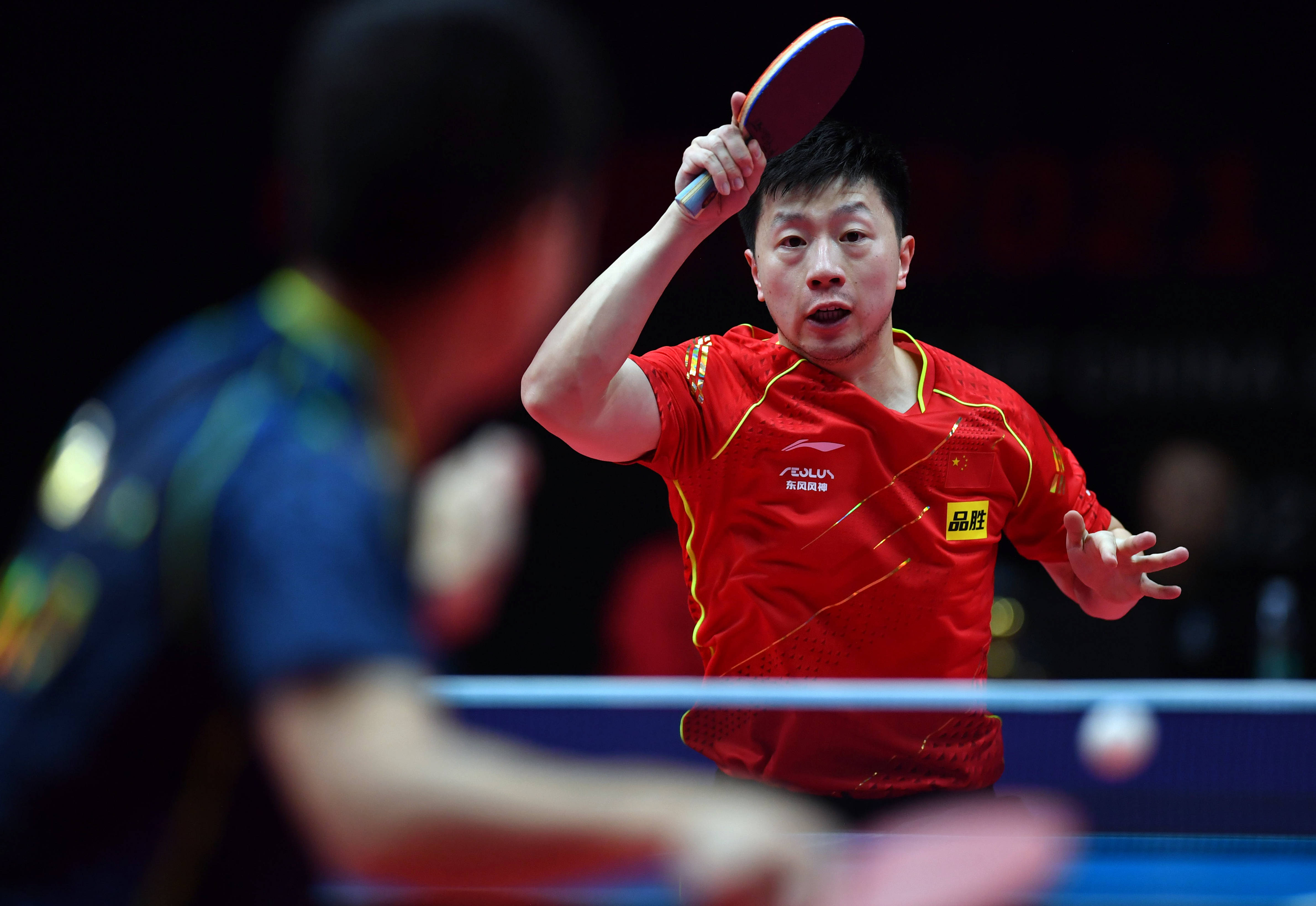 次挥拍都是 次挥拍都是